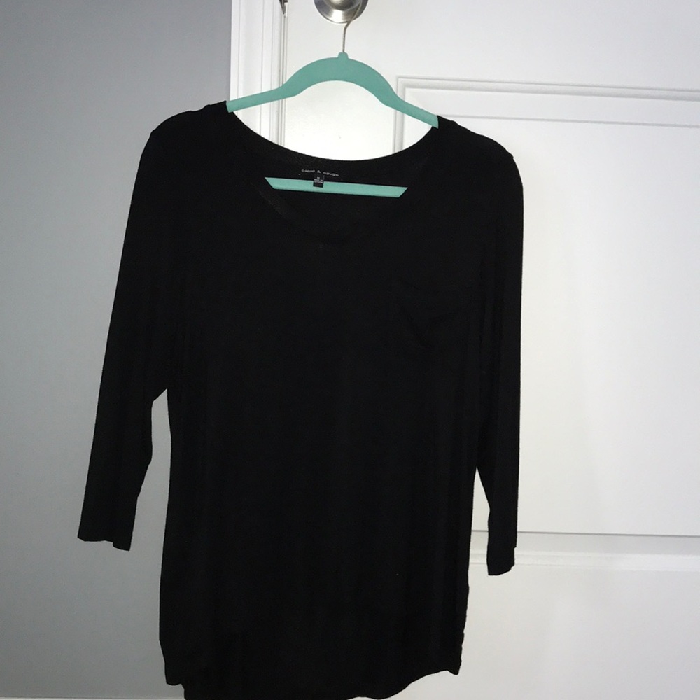 quarter sleeve shirt